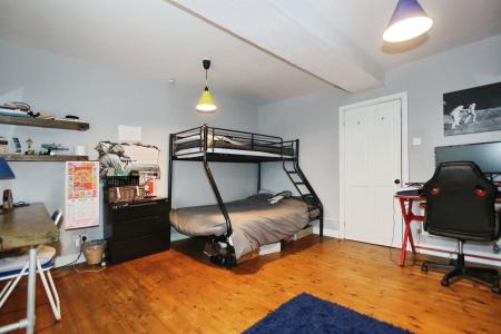 4 bedroom Semi-detached house for sale in Navigation Street, Measham, DE12