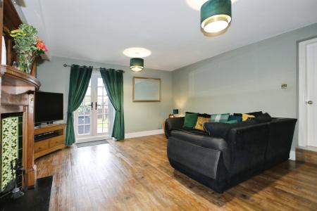 4 bedroom Semi-detached house for sale in Navigation Street, Measham, DE12