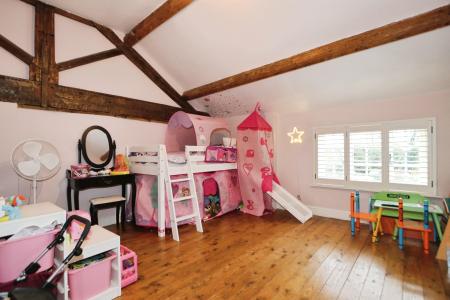 4 bedroom Semi-detached house for sale in Navigation Street, Measham, DE12