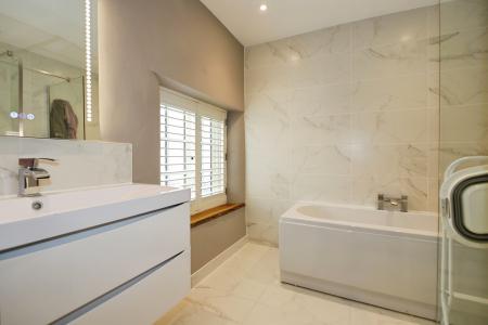 4 bedroom Semi-detached house for sale in Navigation Street, Measham, DE12