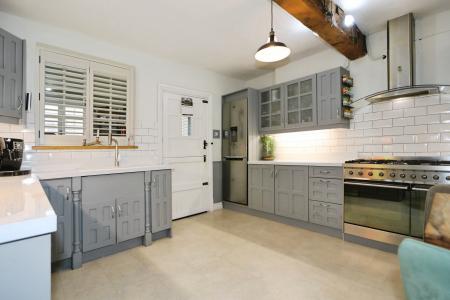 4 bedroom Semi-detached house for sale in Navigation Street, Measham, DE12