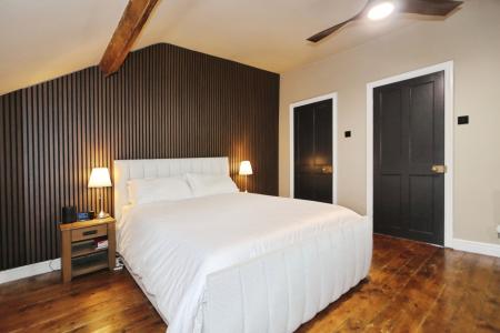 4 bedroom Semi-detached house for sale in Navigation Street, Measham, DE12