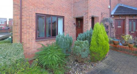 Western Close, Ashby-De-La-Zouch, LE65