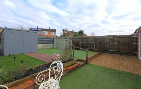 3 bedroom Semi-detached house for sale in Money Hill, Ashby-De-La-Zouch, LE65