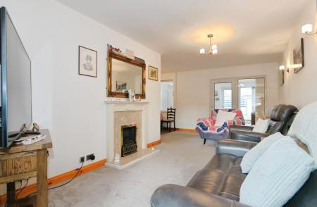 3 bedroom Semi-detached house for sale in Money Hill, Ashby-De-La-Zouch, LE65