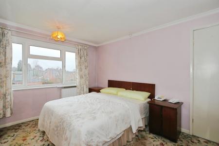 3 bedroom Semi-detached house for sale in Normanton Road, Packington, LE65