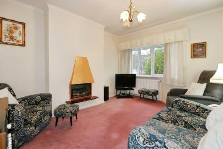 3 bedroom Semi-detached house for sale in Normanton Road, Packington, LE65