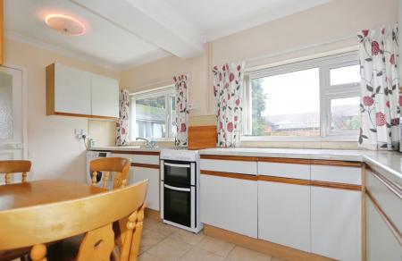 3 bedroom Semi-detached house for sale in Normanton Road, Packington, LE65