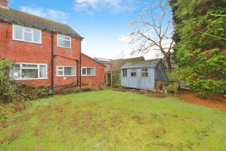 3 bedroom Semi-detached house for sale in Normanton Road, Packington, LE65