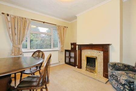 3 bedroom Semi-detached house for sale in Normanton Road, Packington, LE65