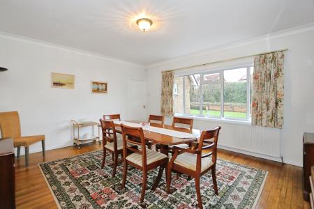 4 bedroom Detached house for sale in Heather Lane, Packington, LE65