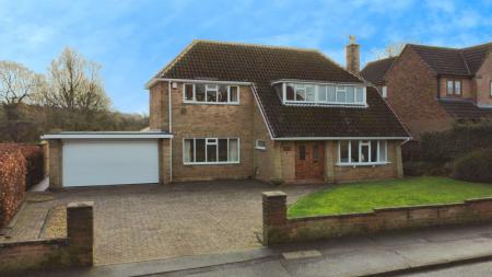 Heather Lane, Packington, LE65