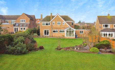 4 bedroom Detached house for sale in Heather Lane, Packington, LE65