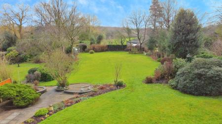 4 bedroom Detached house for sale in Heather Lane, Packington, LE65