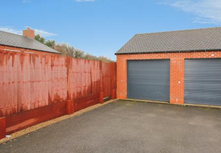 2 bedroom Bungalow for sale in Pipeyard Lane, Newbold Coleorton, LE67