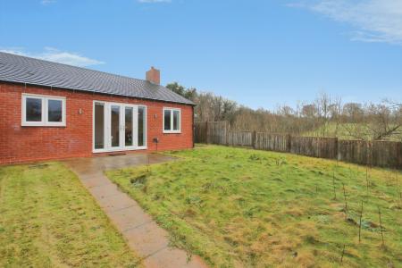 2 bedroom Bungalow for sale in Pipeyard Lane, Newbold Coleorton, LE67