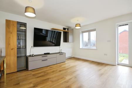 2 bedroom Bungalow for sale in Pipeyard Lane, Newbold Coleorton, LE67