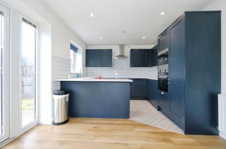 2 bedroom Bungalow for sale in Pipeyard Lane, Newbold Coleorton, LE67