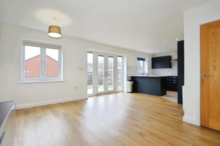 2 bedroom Bungalow for sale in Pipeyard Lane, Newbold Coleorton, LE67