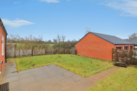 2 bedroom Bungalow for sale in Pipeyard Lane, Newbold Coleorton, LE67