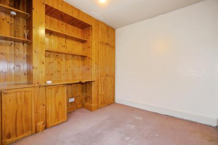 2 bedroom Terraced House for sale in Kilwardby Street, Ashby-De-La-Zouch, LE65