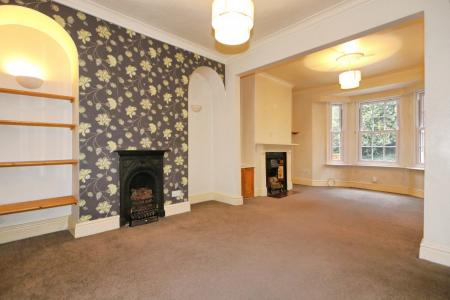 2 bedroom Terraced House for sale in Kilwardby Street, Ashby-De-La-Zouch, LE65