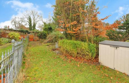 2 bedroom Terraced House for sale in Kilwardby Street, Ashby-De-La-Zouch, LE65