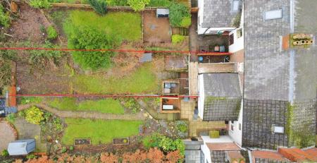 2 bedroom Terraced House for sale in Kilwardby Street, Ashby-De-La-Zouch, LE65