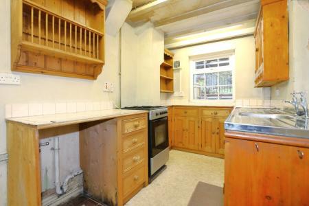 2 bedroom Terraced House for sale in Kilwardby Street, Ashby-De-La-Zouch, LE65