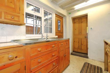 2 bedroom Terraced House for sale in Kilwardby Street, Ashby-De-La-Zouch, LE65