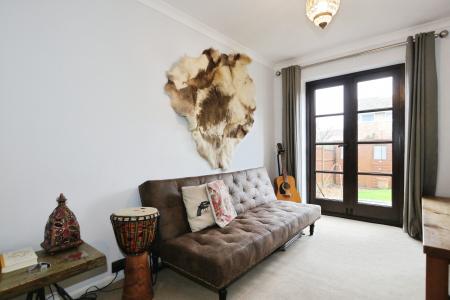 4 bedroom Detached house for sale in Scott Close, Ashby-De-La-Zouch, LE65