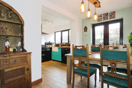 4 bedroom Detached house for sale in Scott Close, Ashby-De-La-Zouch, LE65