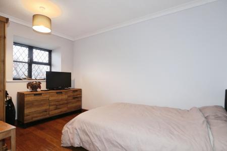 4 bedroom Detached house for sale in Scott Close, Ashby-De-La-Zouch, LE65