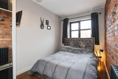 4 bedroom Detached house for sale in Scott Close, Ashby-De-La-Zouch, LE65