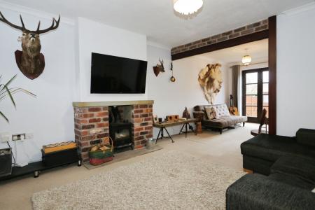 4 bedroom Detached house for sale in Scott Close, Ashby-De-La-Zouch, LE65