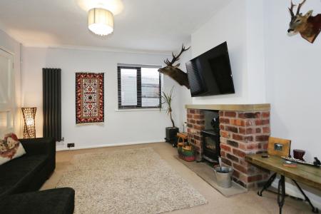 4 bedroom Detached house for sale in Scott Close, Ashby-De-La-Zouch, LE65