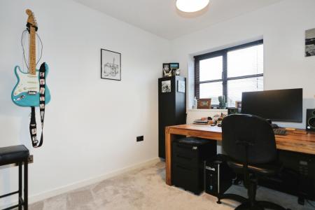 4 bedroom Detached house for sale in Scott Close, Ashby-De-La-Zouch, LE65