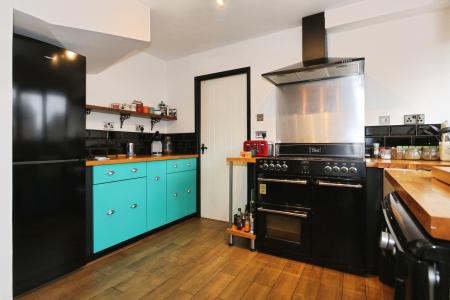 4 bedroom Detached house for sale in Scott Close, Ashby-De-La-Zouch, LE65