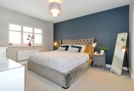 5 bedroom Detached house for sale in Hildersham Road, Ashby-De-La-Zouch, LE65