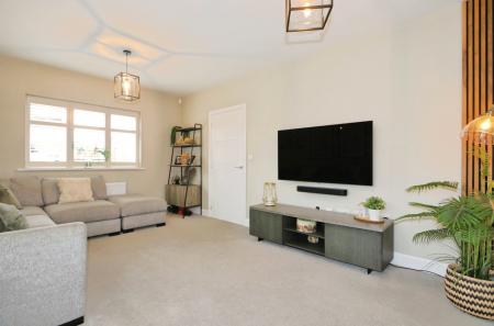 5 bedroom Detached house for sale in Hildersham Road, Ashby-De-La-Zouch, LE65