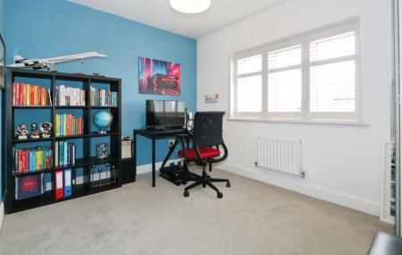 5 bedroom Detached house for sale in Hildersham Road, Ashby-De-La-Zouch, LE65