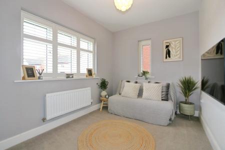 5 bedroom Detached house for sale in Hildersham Road, Ashby-De-La-Zouch, LE65