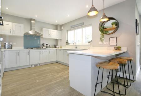 5 bedroom Detached house for sale in Hildersham Road, Ashby-De-La-Zouch, LE65