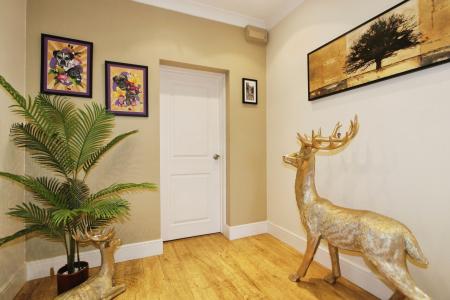 6 bedroom Detached house for sale in Leicester Road, New Packington, Ashby-De-La-Zouch, LE65