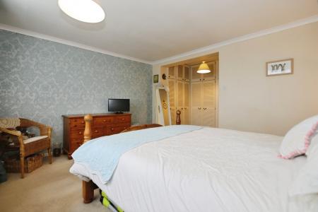 4 bedroom Detached house for sale in Dames Lane, Newton Burgoland, LE67