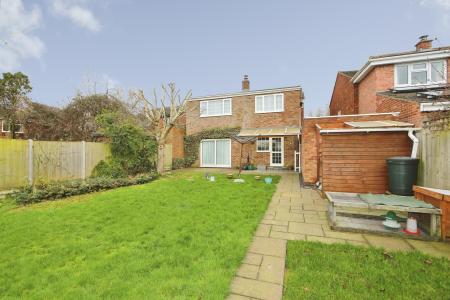 4 bedroom Detached house for sale in Dames Lane, Newton Burgoland, LE67