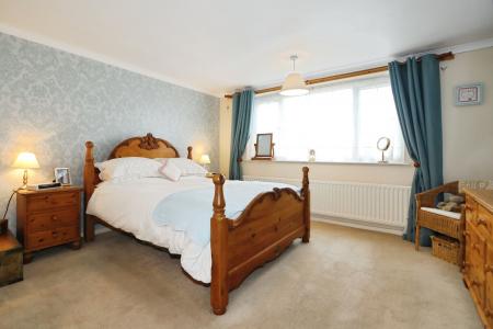 4 bedroom Detached house for sale in Dames Lane, Newton Burgoland, LE67