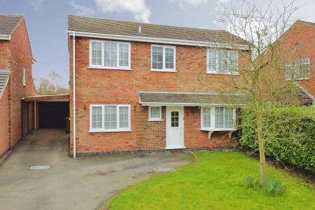 Dames Lane, Newton Burgoland, LE67