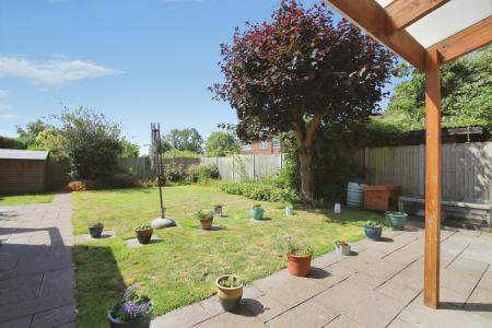 4 bedroom Detached house for sale in Dames Lane, Newton Burgoland, LE67