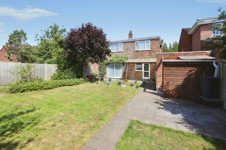 4 bedroom Detached house for sale in Dames Lane, Newton Burgoland, LE67